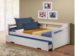 Cama Sofa Cama Bibox com Cama Auxiliar Mdecor Natalie 860 Cama Sofa Cama Bibox com Cama Auxiliar Mdecor Natalie 860